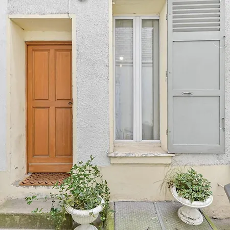 Appartamento Duplex à Deux Pas De Paris Et Du Rer B Gentilly