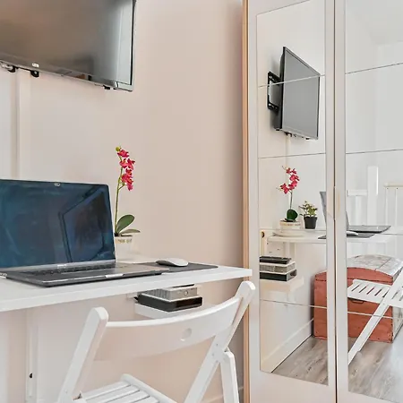 Appartamento Duplex à Deux Pas De Paris Et Du Rer B *